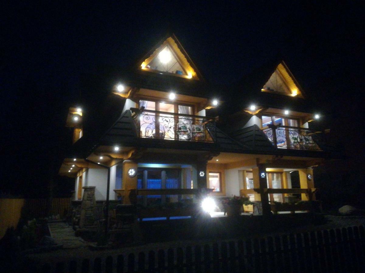 Goralska Kryjowka Διαμέρισμα Ζακοπάνε Εξωτερικό φωτογραφία