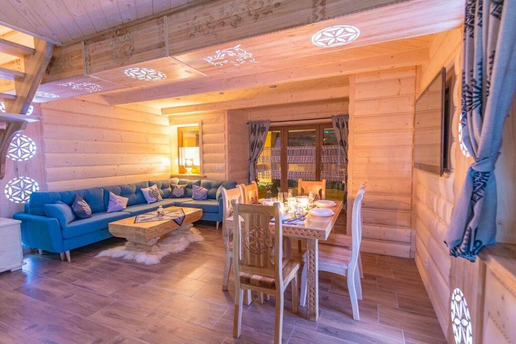 Goralska Kryjowka Διαμέρισμα Ζακοπάνε Εξωτερικό φωτογραφία