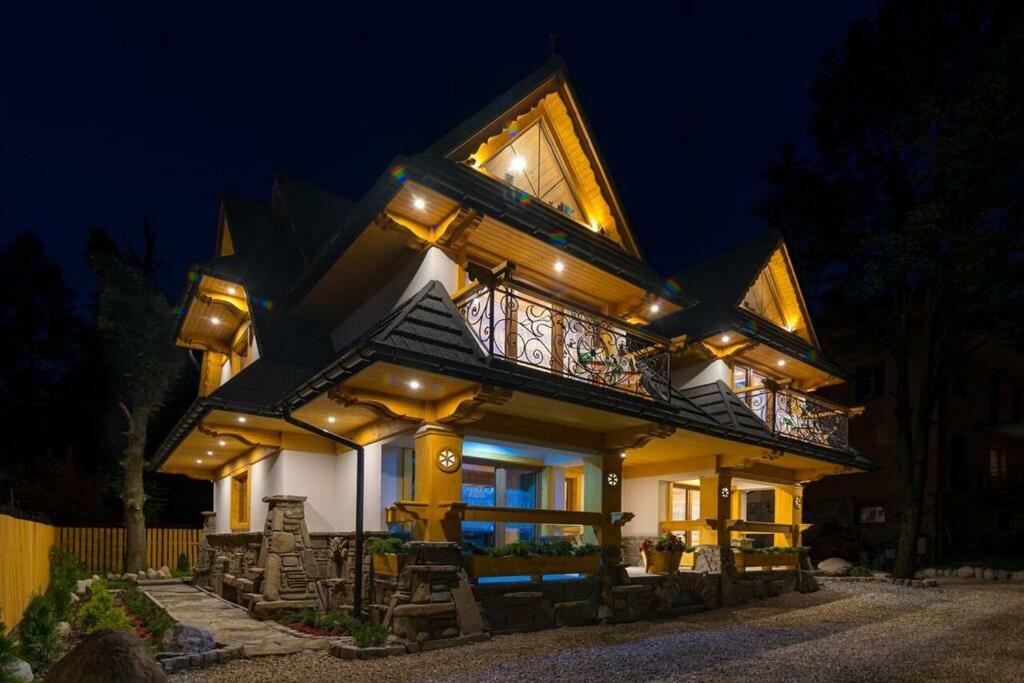 Goralska Kryjowka Διαμέρισμα Ζακοπάνε Εξωτερικό φωτογραφία